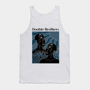 The Dark Sun Of Doobie Brothers Tank Top